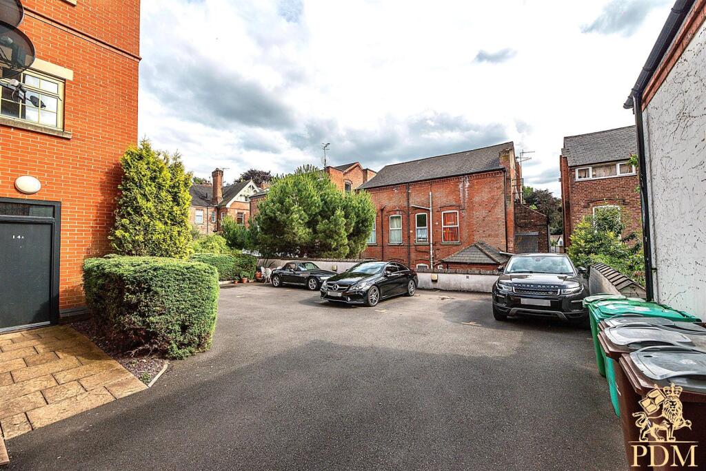Apt 2, 14 Magdala Rd Mapperley (3 of 34) - Edited.