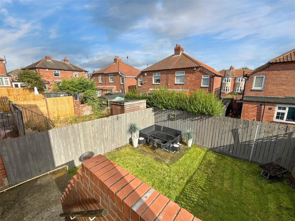 Views To Garden