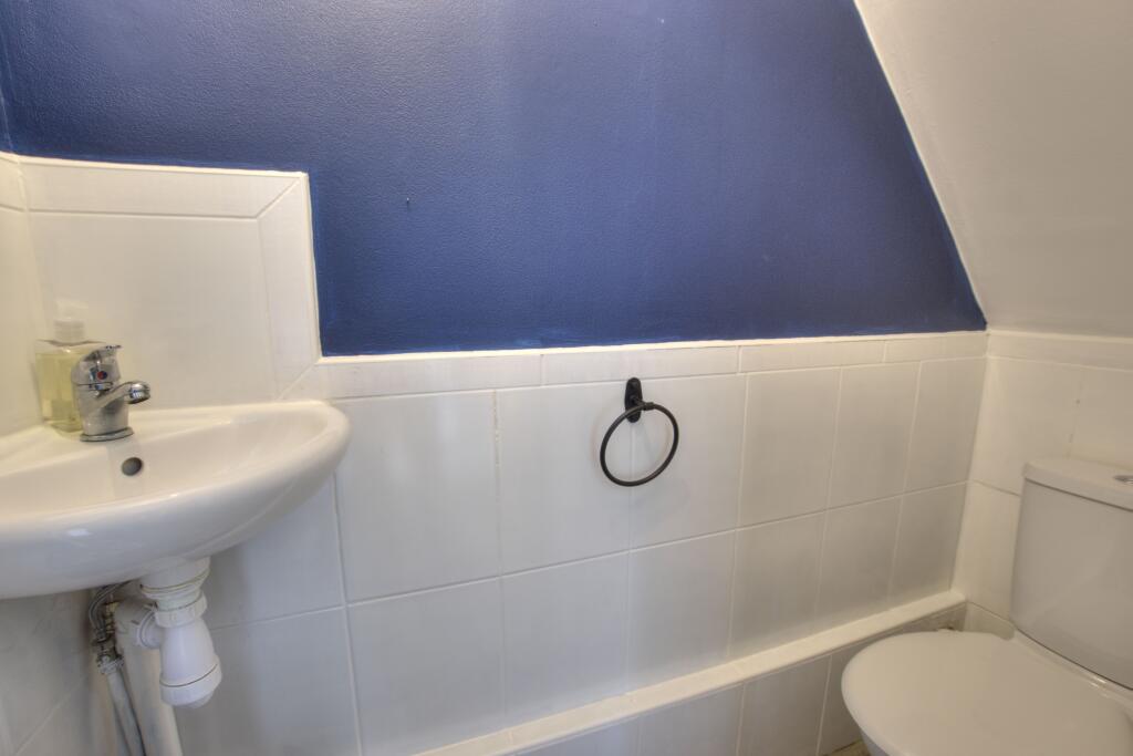 9. Downstairs WC