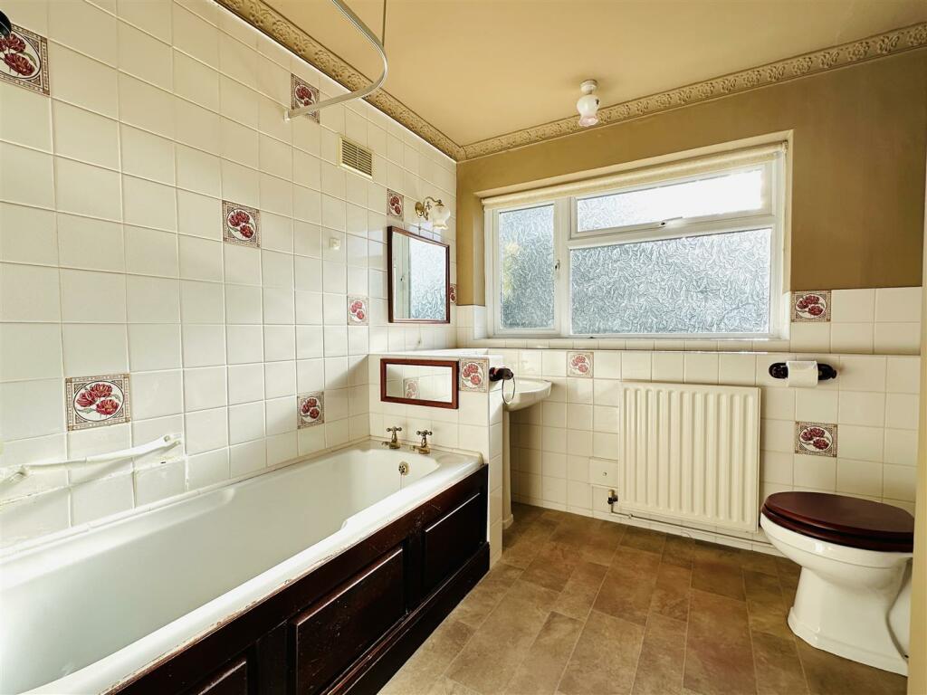 Family Bathroom