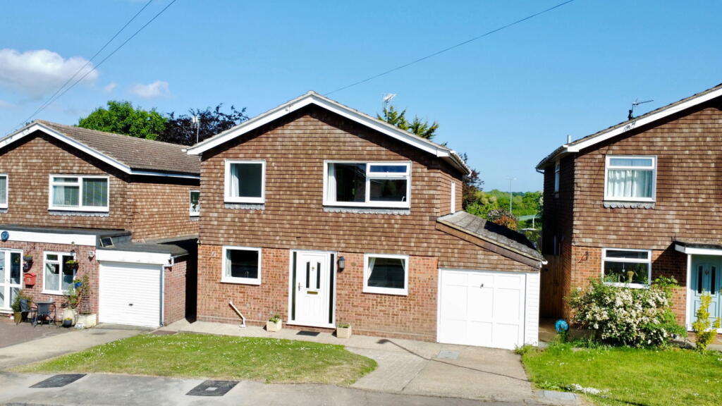 Pheasant Rise, Copdock