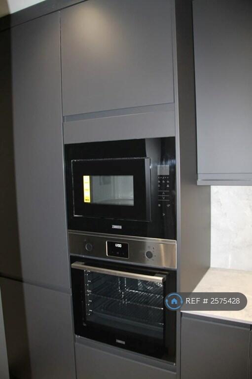 Kitchen Integrated Appliances