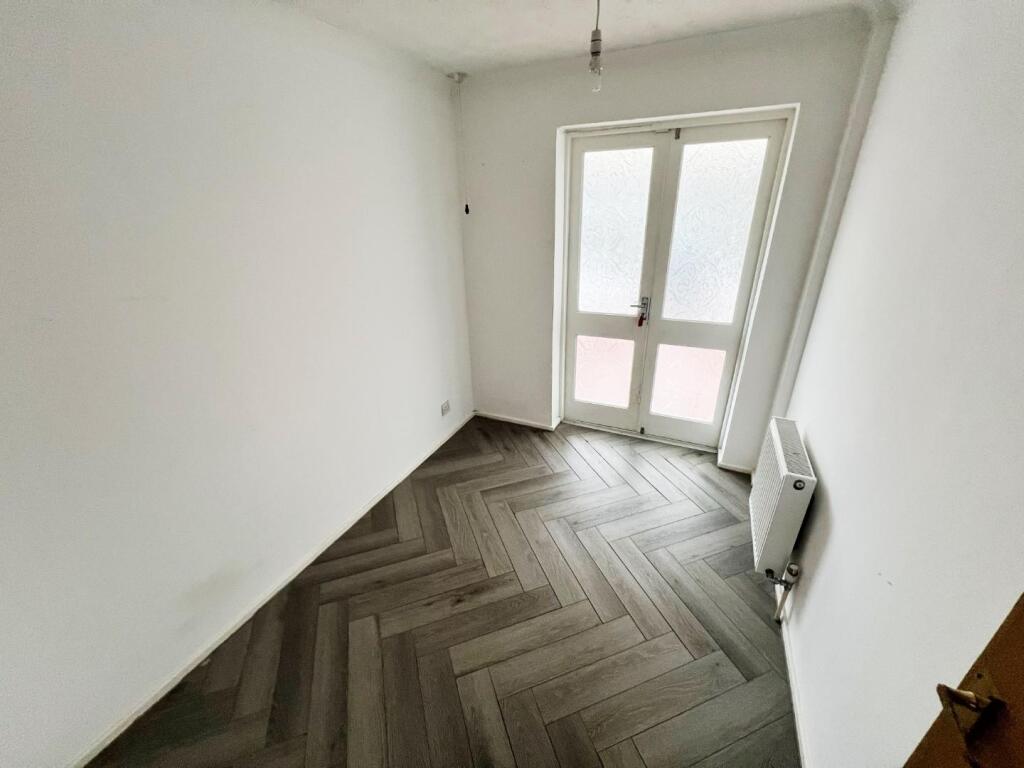 Study/Bedroom three