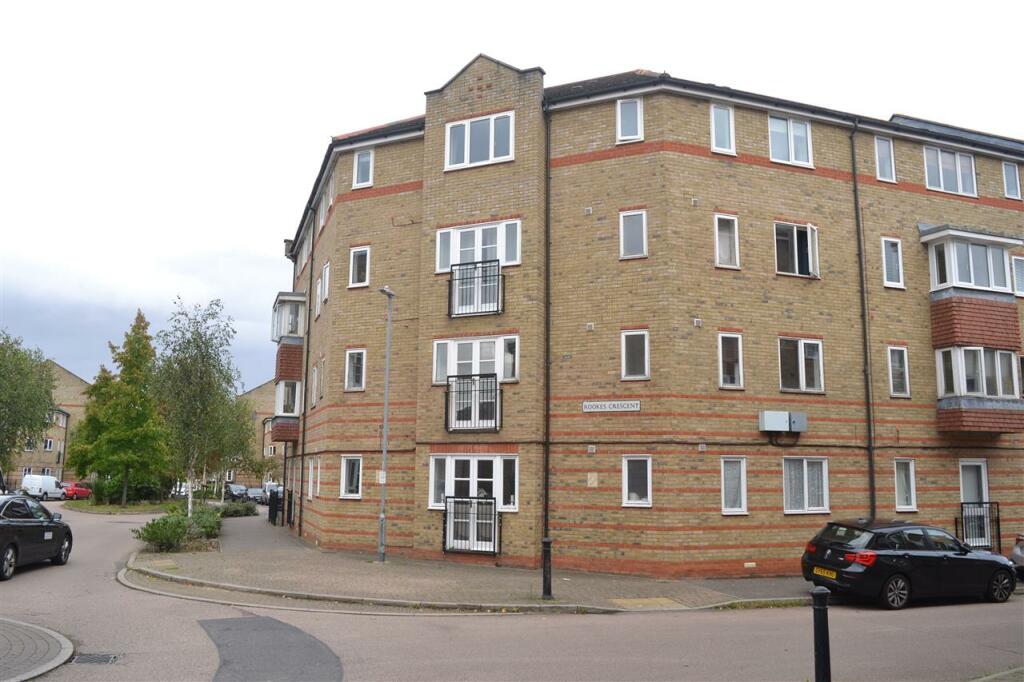 FRONT OF BLOCK