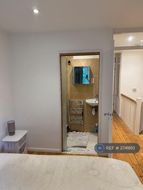 Bedroom 1, Showing Ensuite Bathroom
