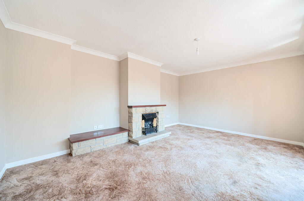 Sitting Room &amp; Fire