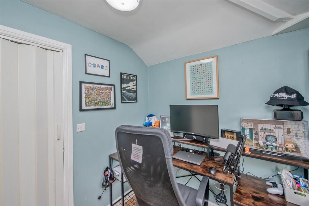 Bedroom Four: