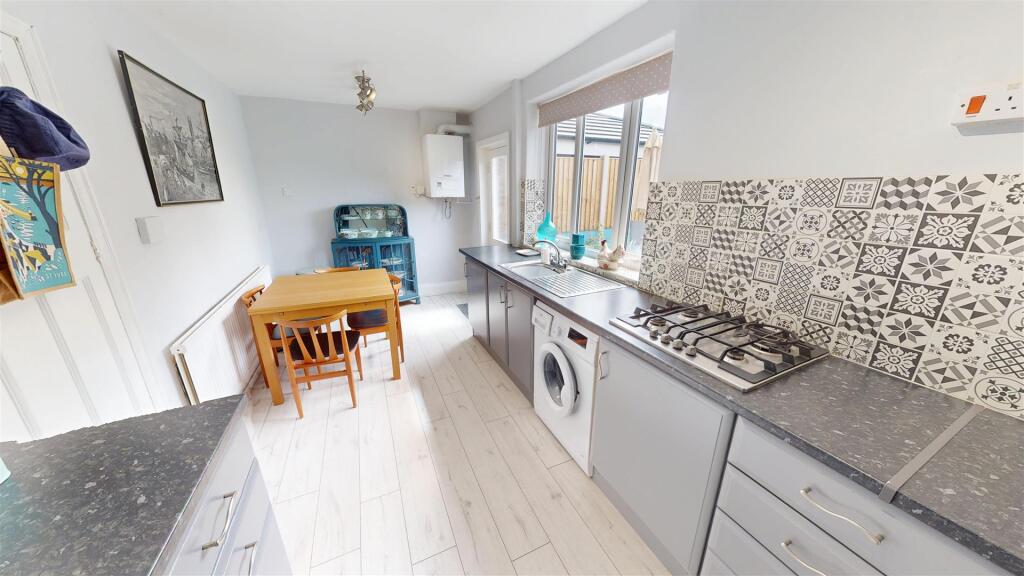 Eden Avenue Kitchen Diner