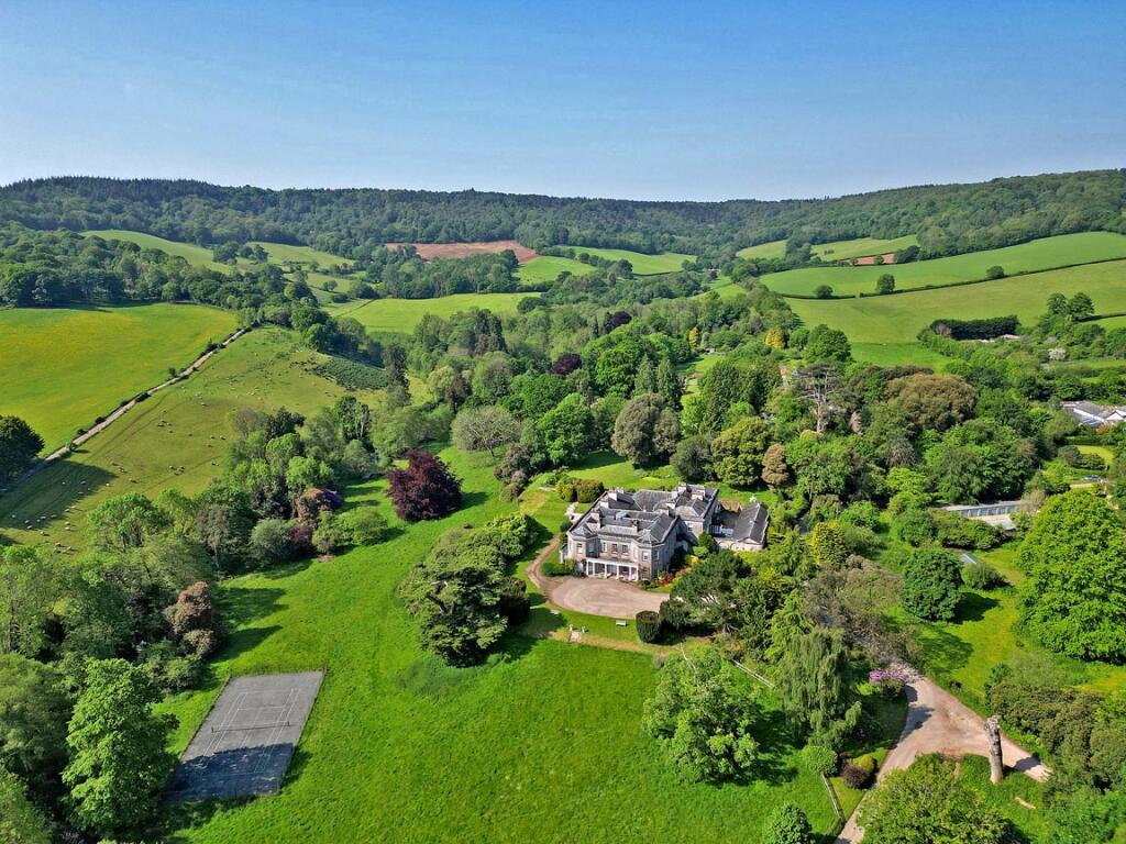 Oxton House, Oxton, Nr Kenton, EX6