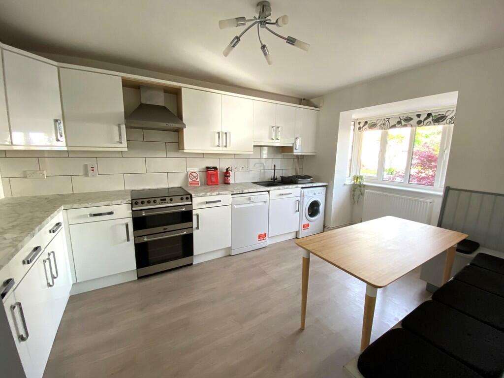 Communal Kitchen