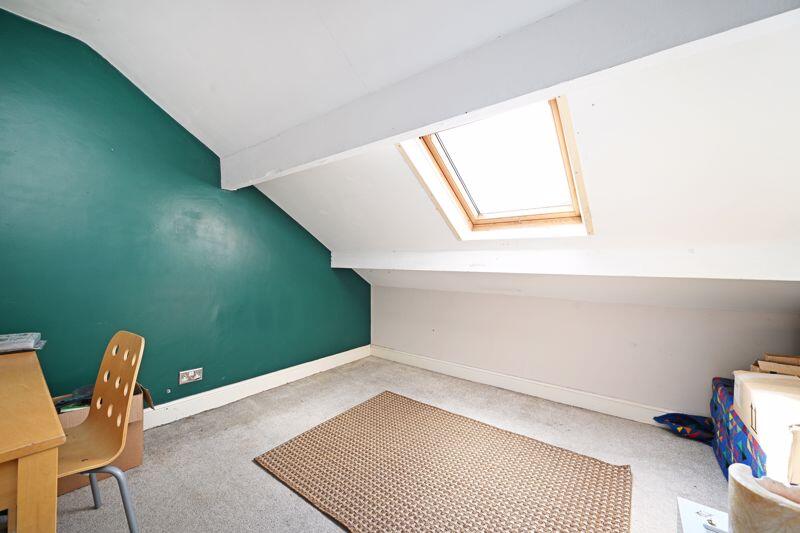 2nd Floor Double Bedroom 