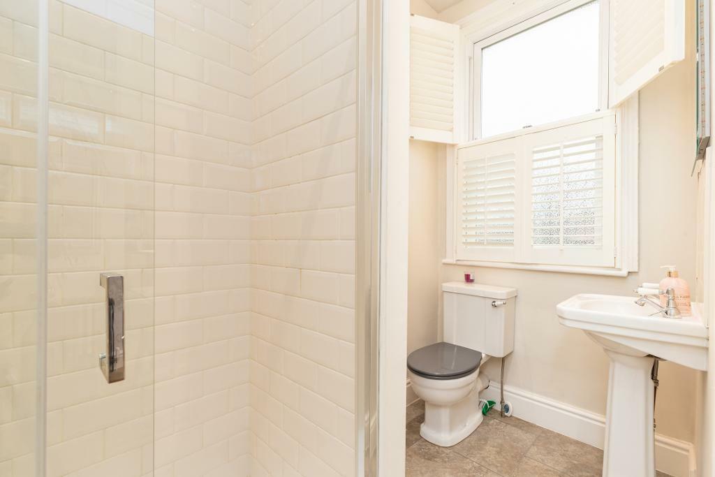 Downstairs Bathroom