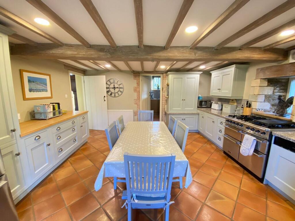 Kitchen Breakfast Room