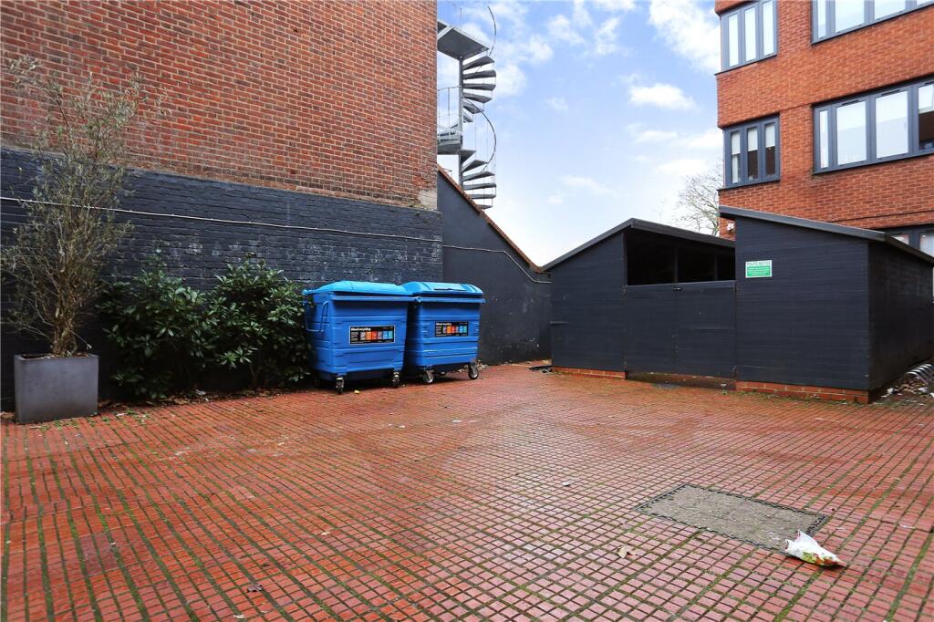 Communal Space