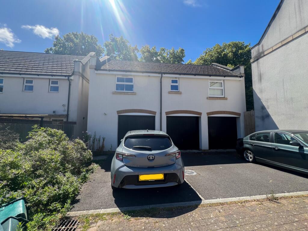 Rear Parking