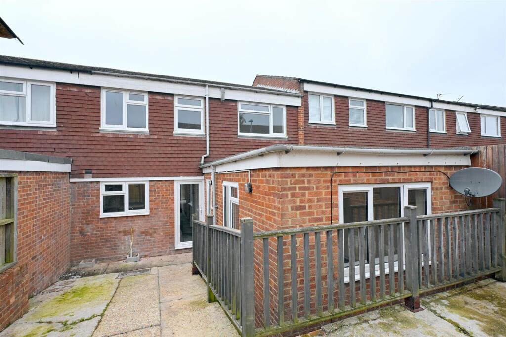 Rear Elevation