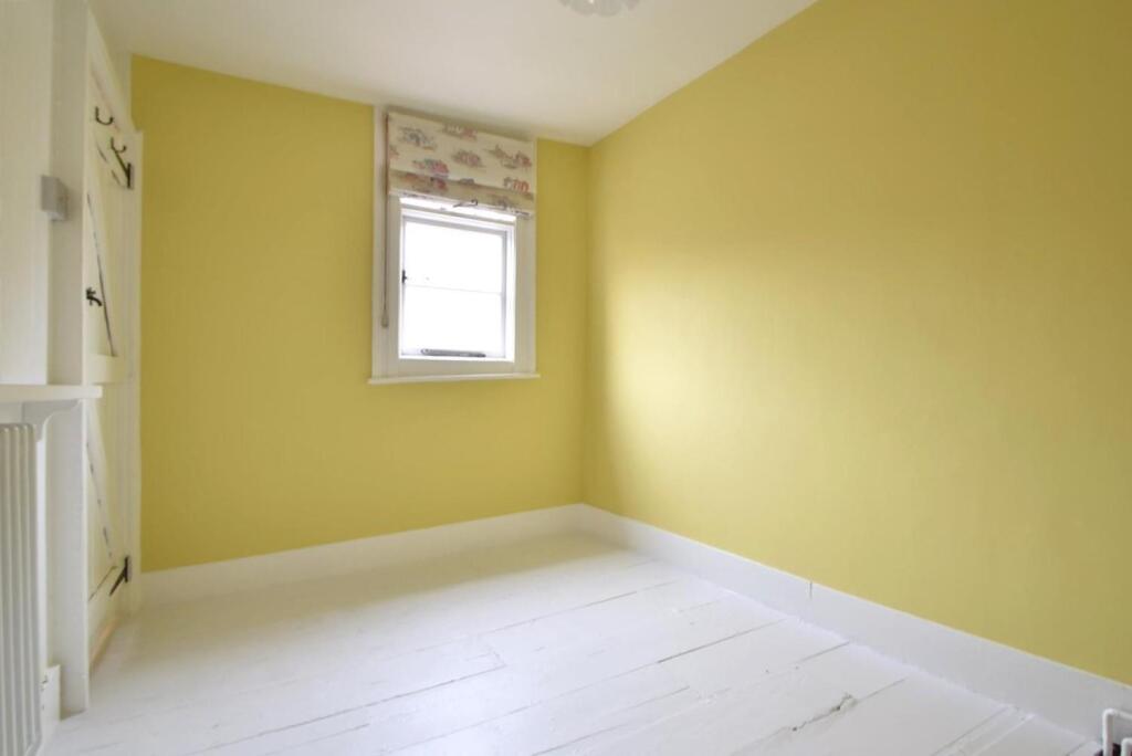 second bedroom