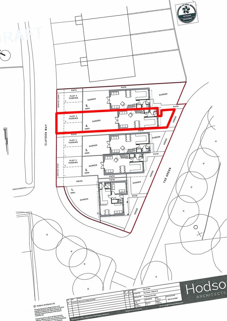 Site Layout