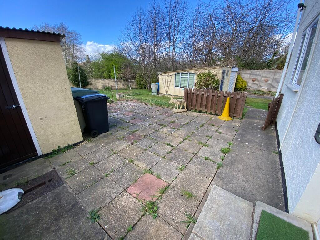 Patio Area