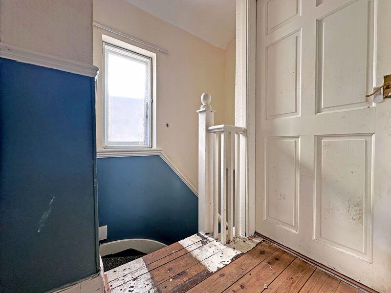 First Floor Landing