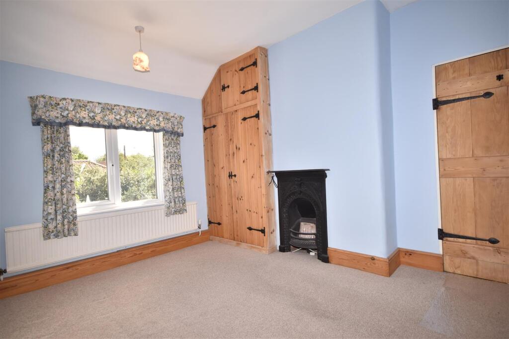 BEDROOM ONE