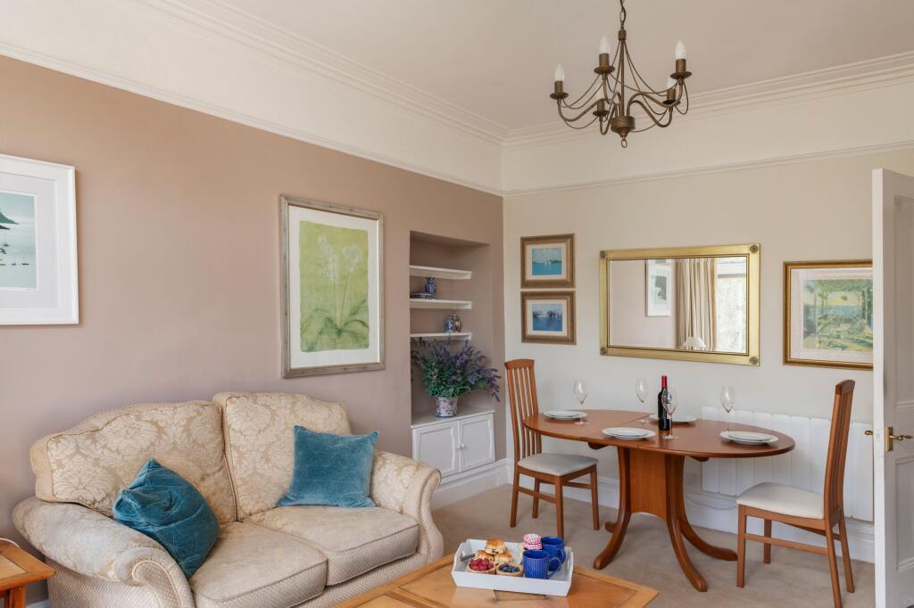 Apt 2 Castella_Sitting Room_Kingswear