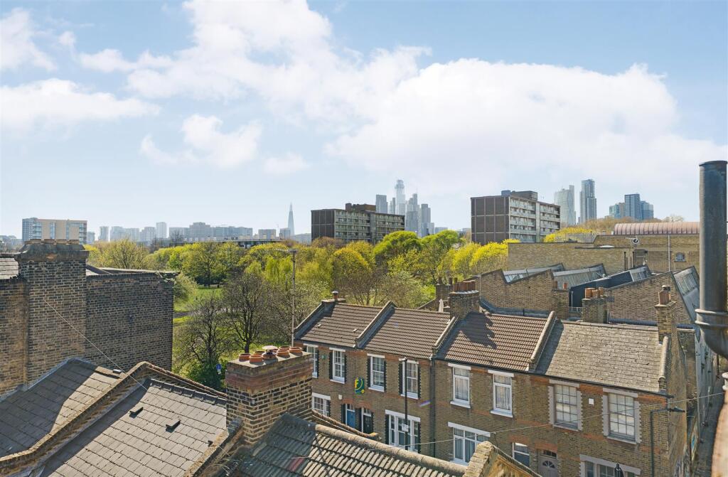 Communal Roof Terrace
