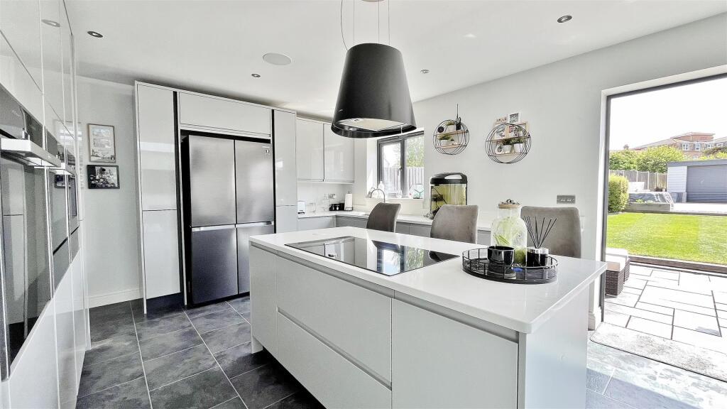 Open Plan Kitchen/Diner