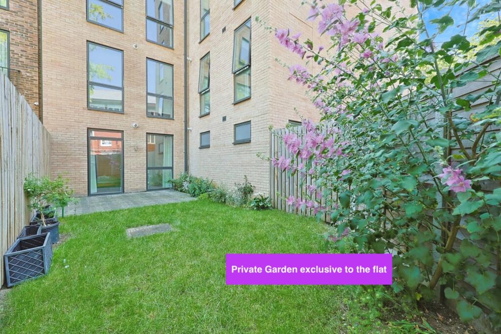 Garden Apartment