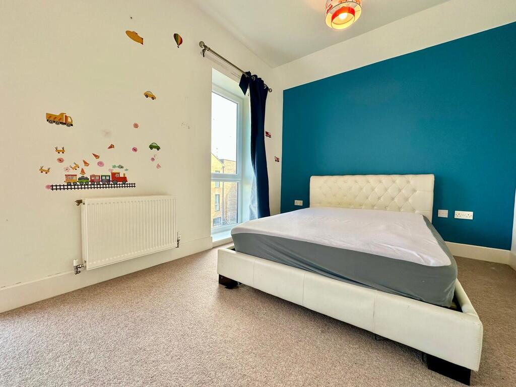 Double Bedroom
