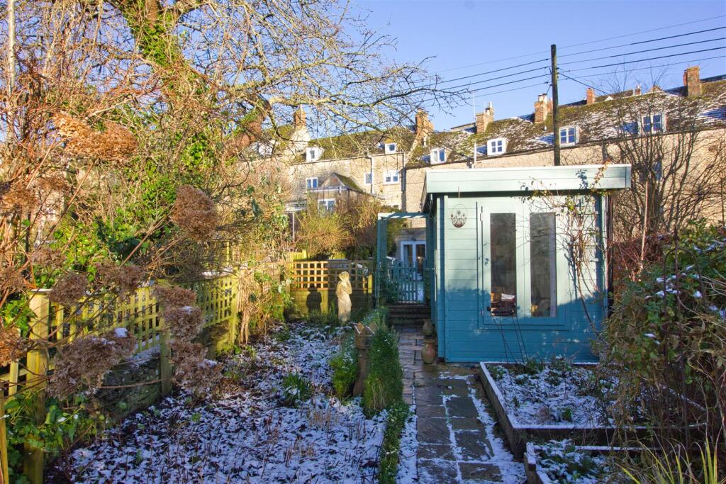 Summer House/Home Office