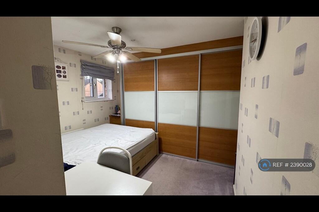 Master Bedroom View 2