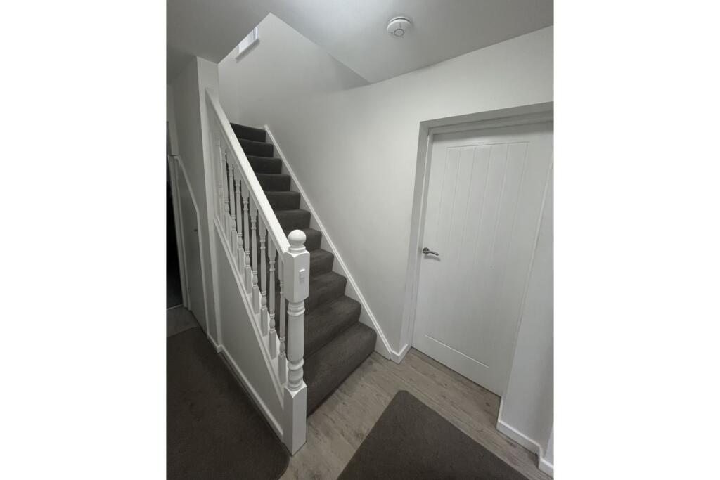 Upstairs