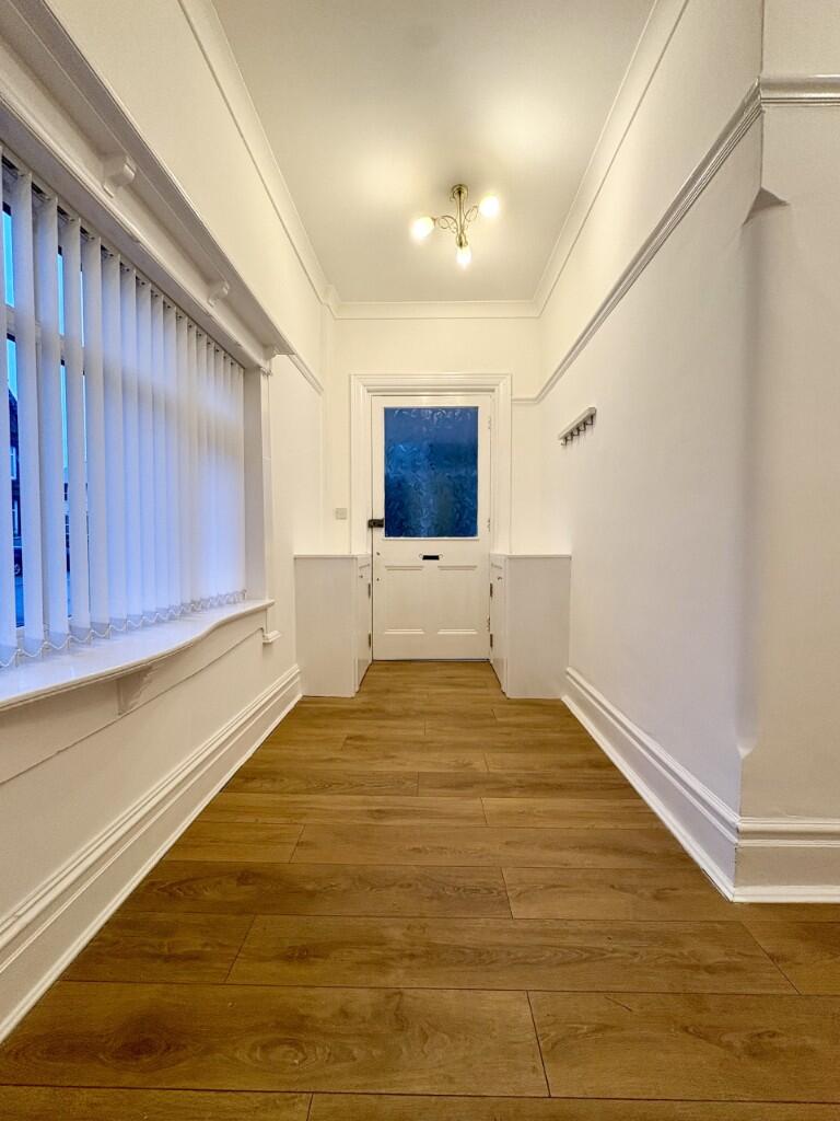 Porch Hallway