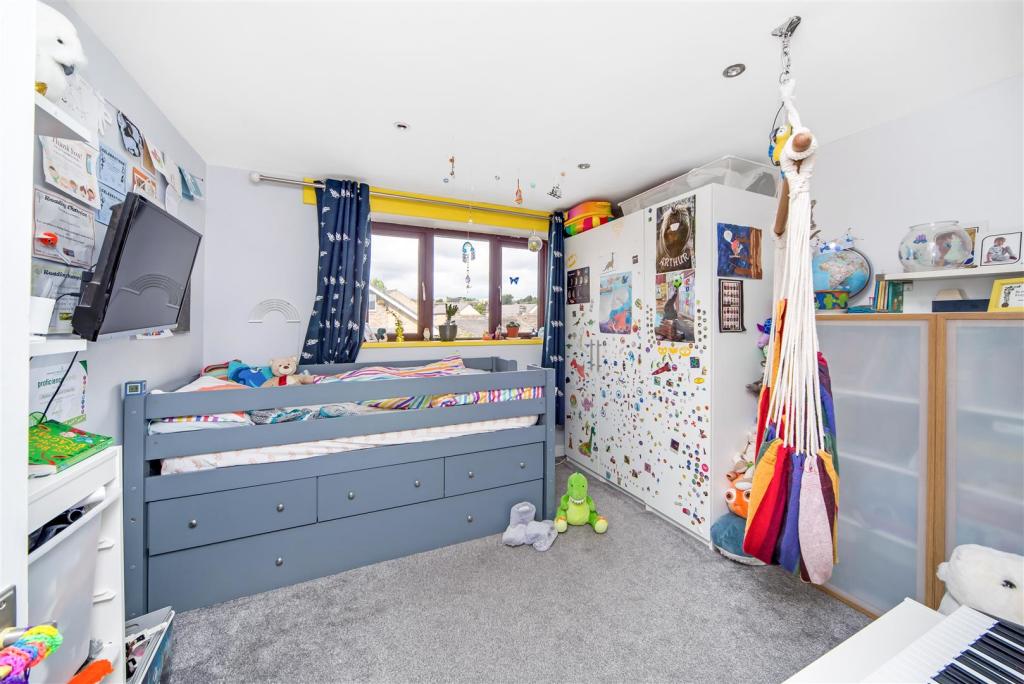 BEDROOM FOUR