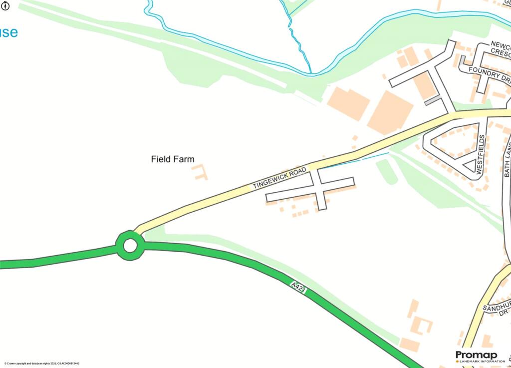 Street Map