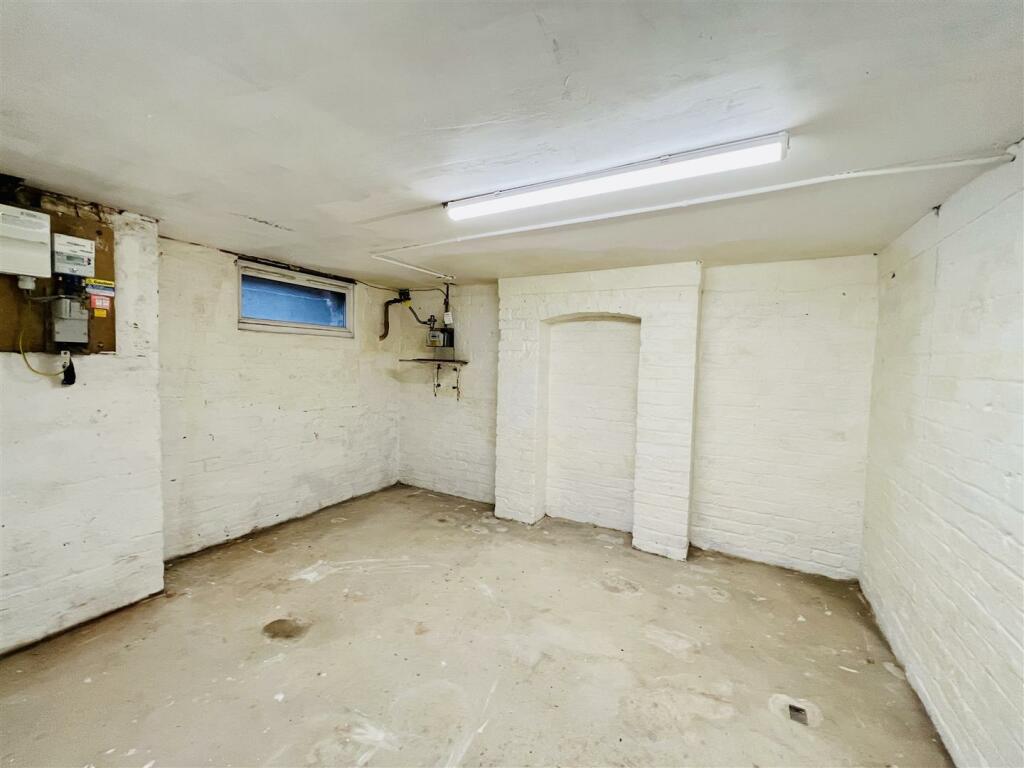 Cellar Chamber 1