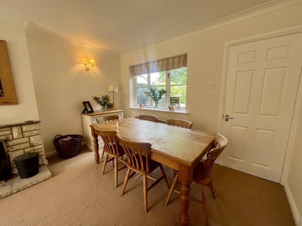 dining space