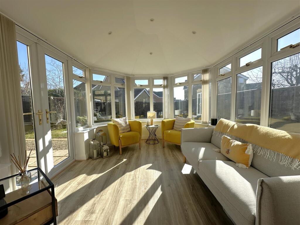 Garden Room