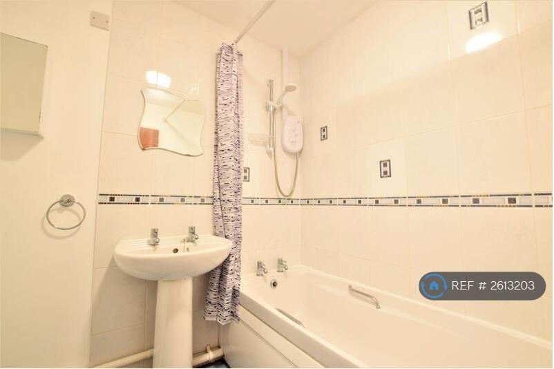 a Spacious Area For Personal Care.