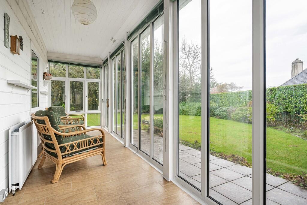 Entrance conserva...