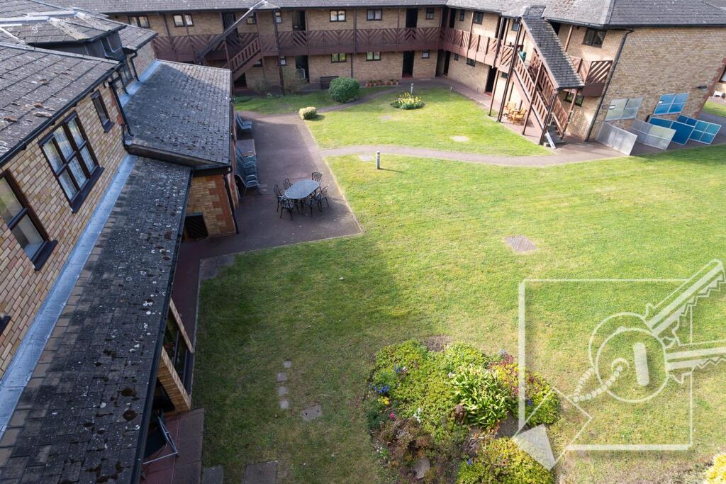 Views from apartment