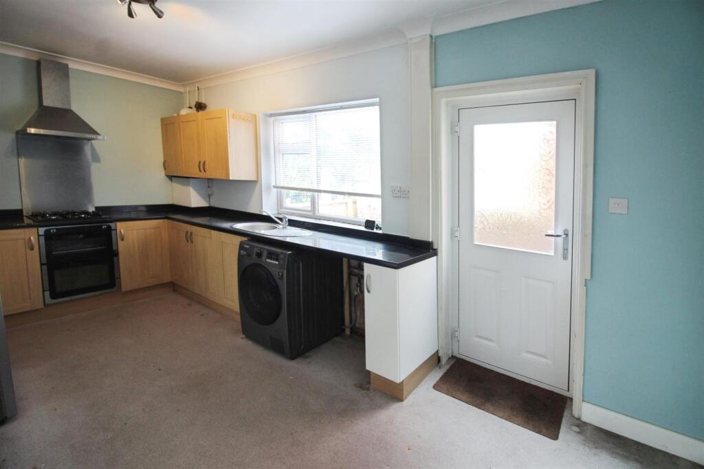Kitchen/Dining