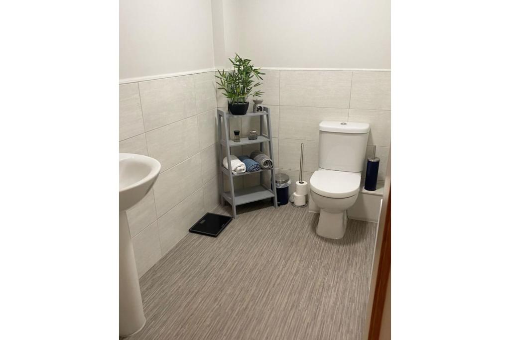 Downstairs Cloakroom