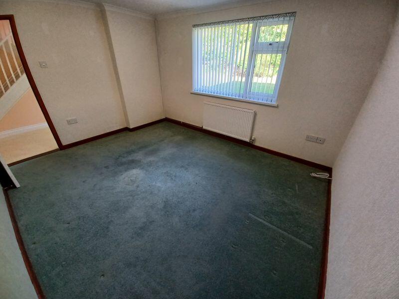 Bedroom One/Reception Room