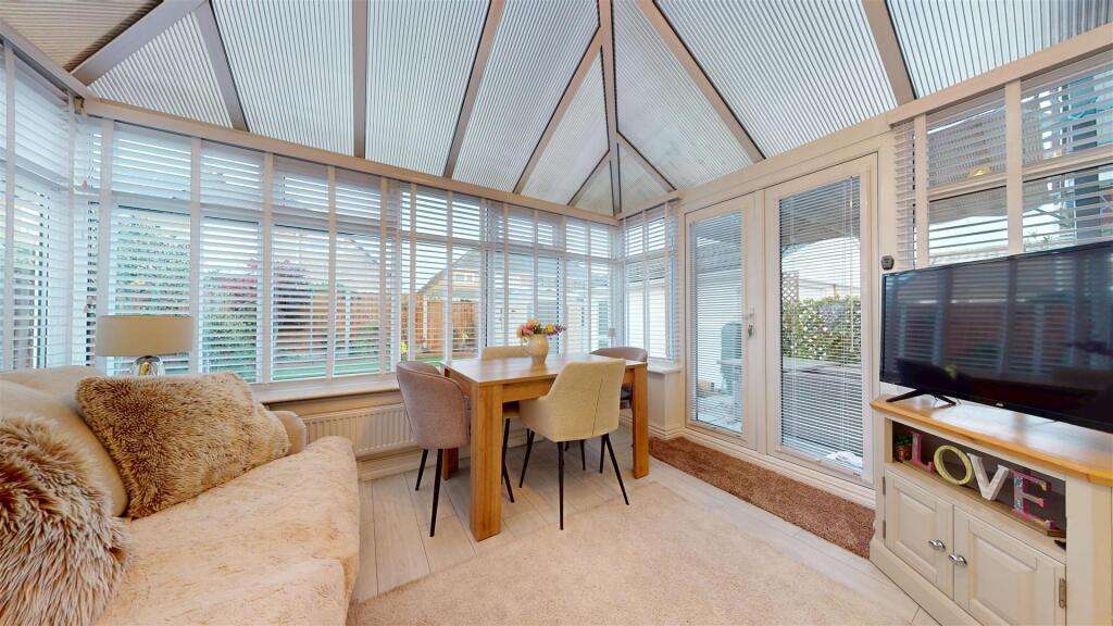 Severn Close Conservatory