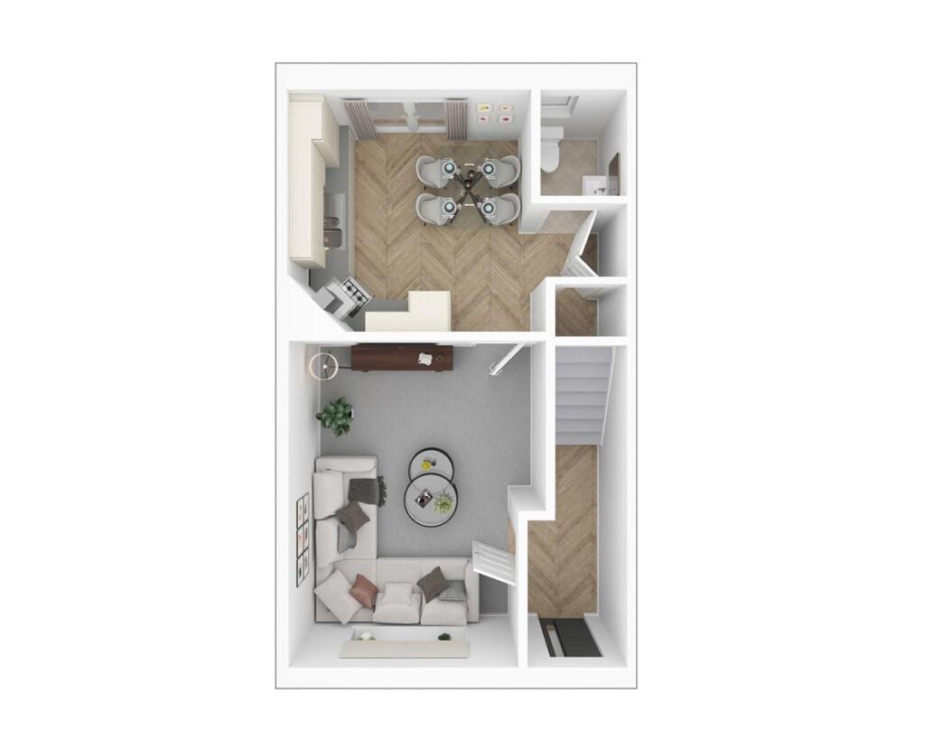 Ground Floor Plan