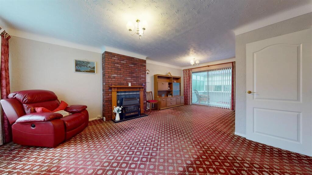 Kendal Drive Living Room