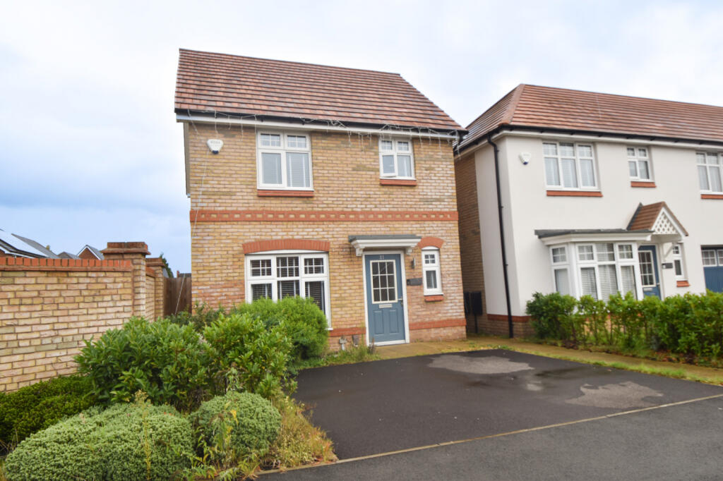 Three Bedroom Detached