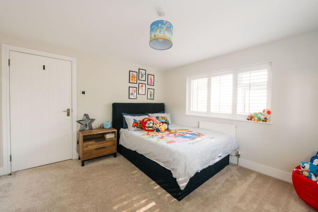 Bedroom two